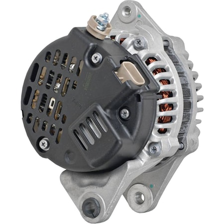 Aftermarket JAndN Electrical Products Alternator 400-46021-JN